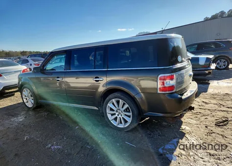 2011 Ford Flex Limited z USA, uszkodzony, nr VIN 2FMHK6DC9BBD24825